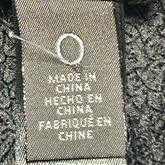 CHICO’S Travelers 🧳 Collection Women’s Multi Color Duster Perfect for Travel - Picture 8 of 10